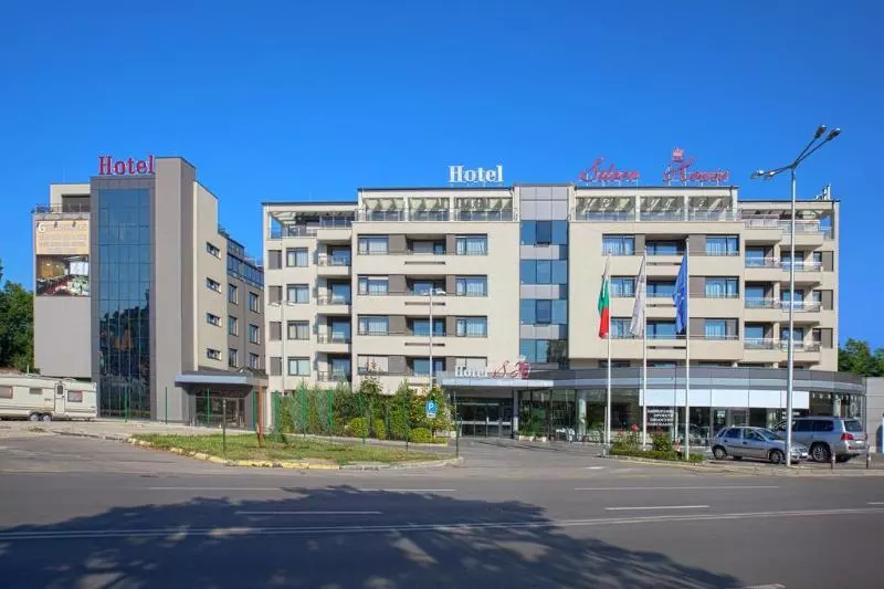 Fotos del hotel Zoo Sofia (ex. Silver Hotel):  8