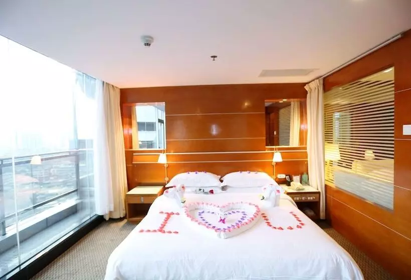 Fotos del hotel Yihe Hotel Ouzhuang:  14