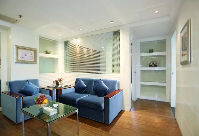 Fotos del hotel Yihe Hotel Ouzhuang:  19