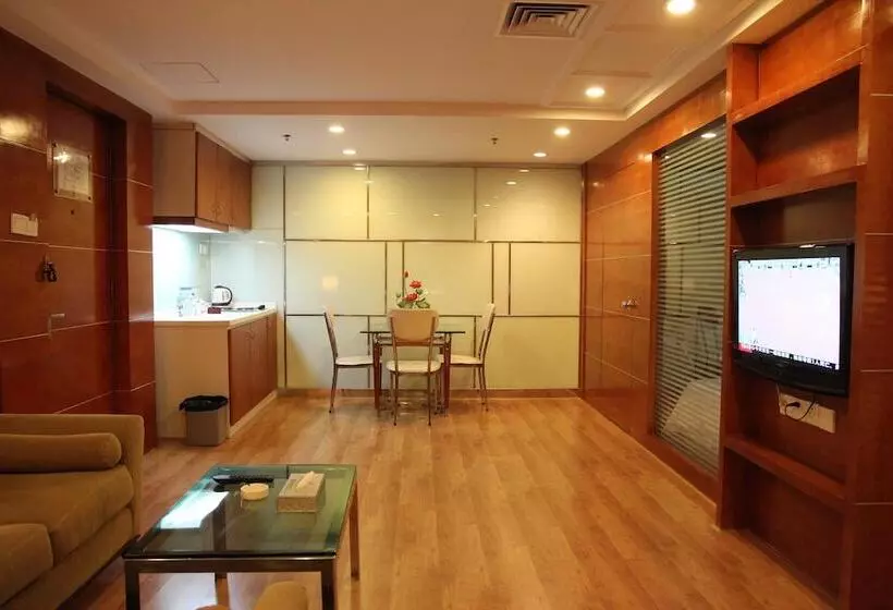 Fotos del hotel Yihe Hotel Ouzhuang:  6