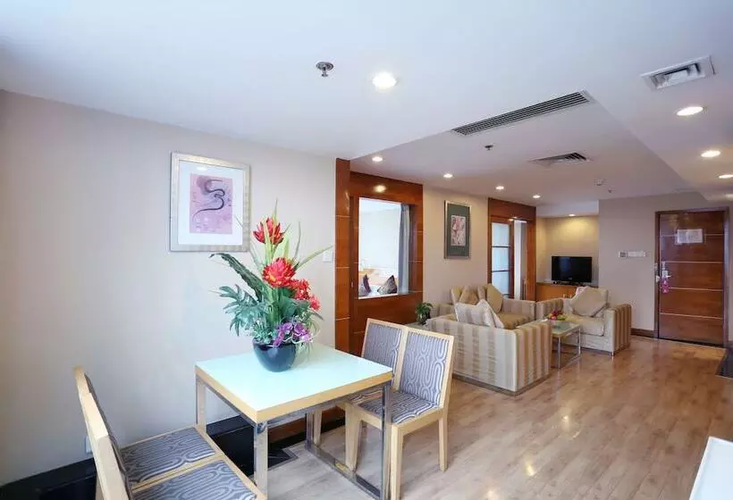 Fotos del hotel Yihe Hotel Ouzhuang:  25