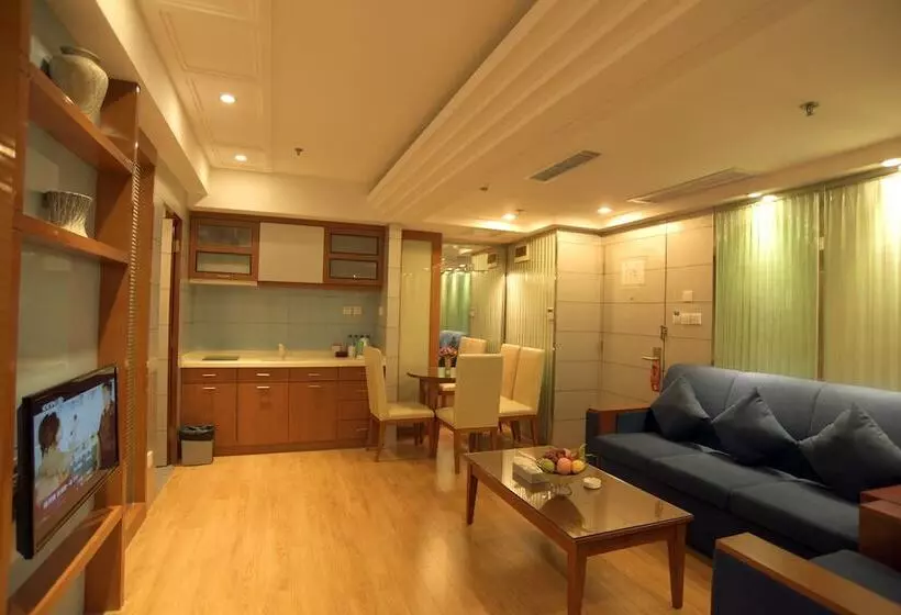 Fotos del hotel Yihe Hotel Ouzhuang:  2