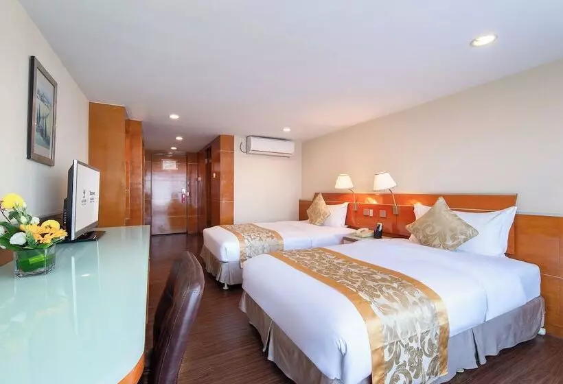 Fotos del hotel Yihe Hotel Ouzhuang:  12