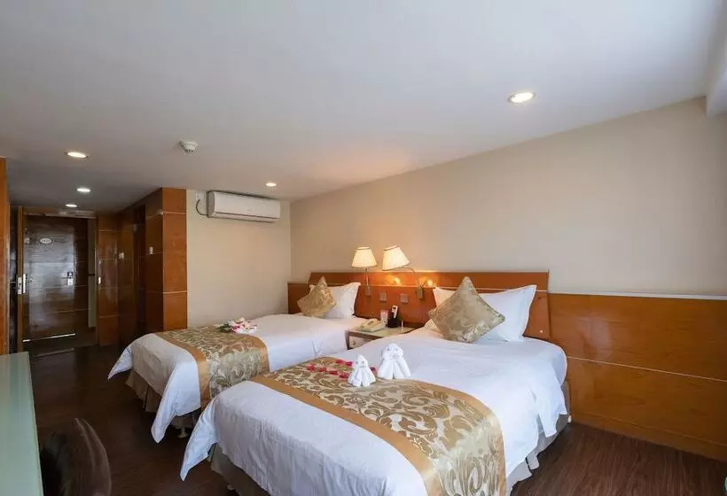 Fotos del hotel Yihe Hotel Ouzhuang:  11