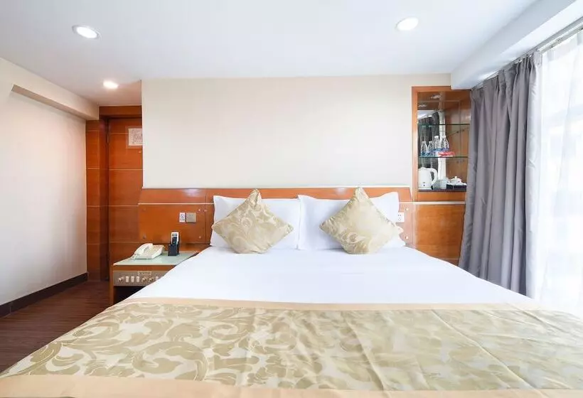 Fotos del hotel Yihe Hotel Ouzhuang:  5