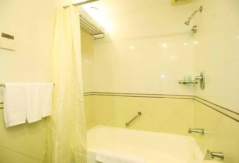 Fotos del hotel Yihe Hotel Ouzhuang:  4