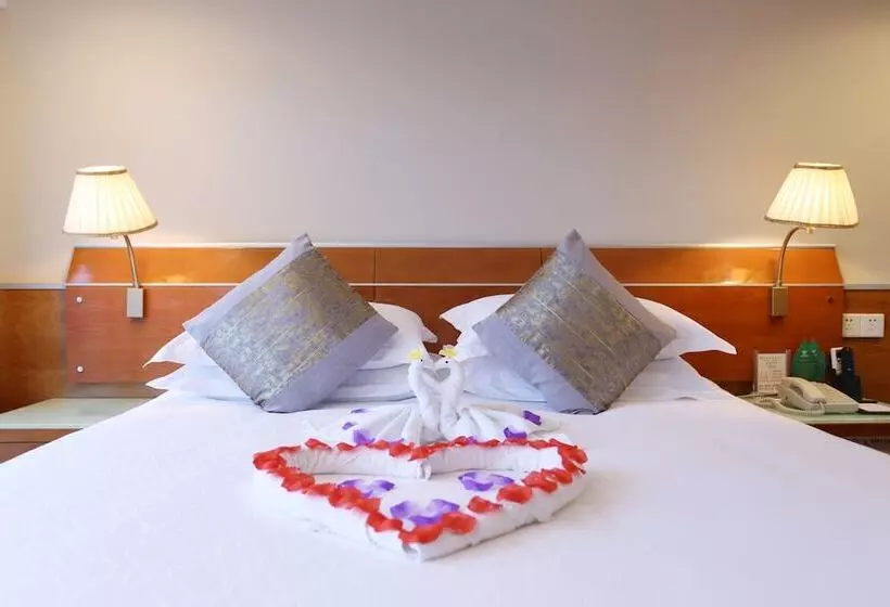 Fotos del hotel Yihe Hotel Ouzhuang:  17