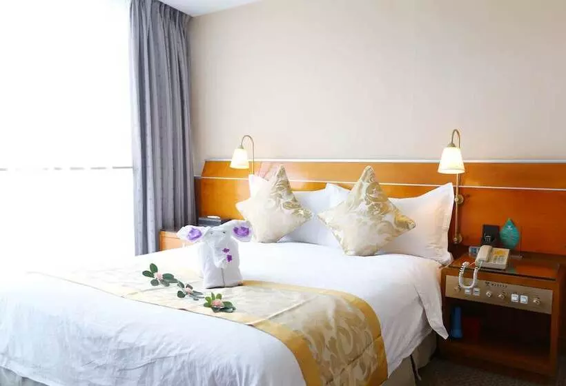 Fotos del hotel Yihe Hotel Ouzhuang:  10