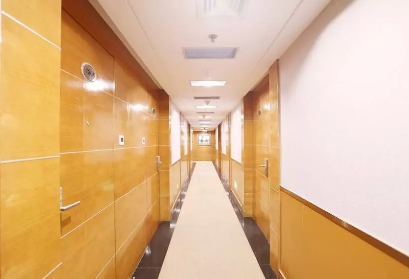 Fotos del hotel Yihe Hotel Ouzhuang:  3