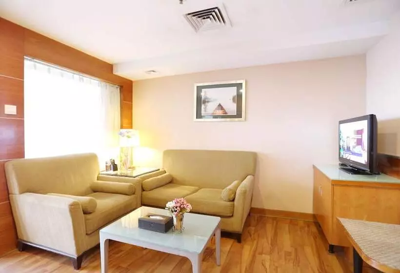 Fotos del hotel Yihe Hotel Ouzhuang:  23