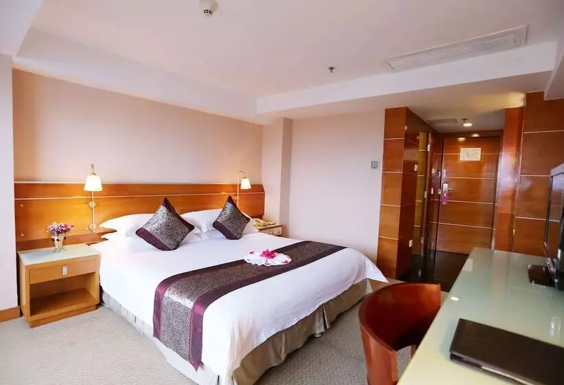 Fotos del hotel Yihe Hotel Ouzhuang:  9