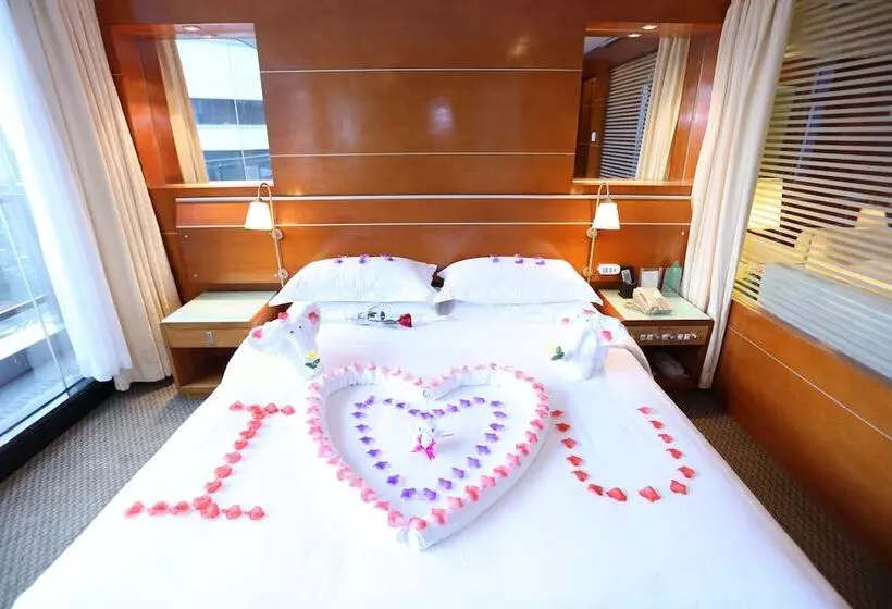 Fotos del hotel Yihe Hotel Ouzhuang:  7