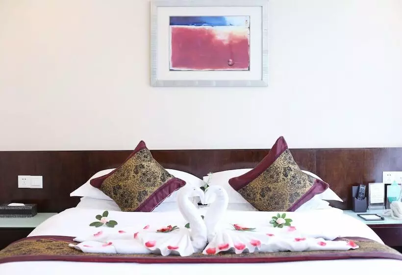 Fotos del hotel Yihe Hotel Ouzhuang:  21