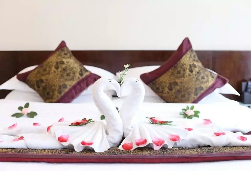 Fotos del hotel Yihe Hotel Ouzhuang:  20