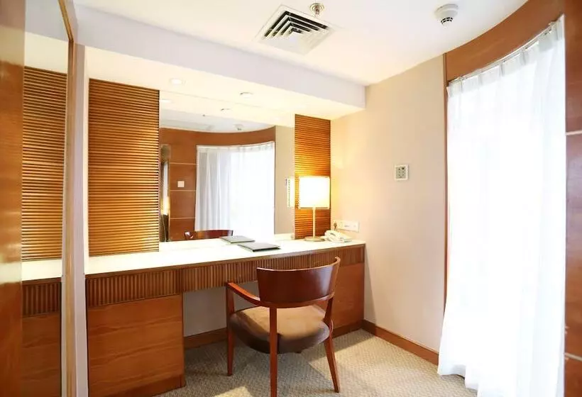 Fotos del hotel Yihe Hotel Ouzhuang:  16