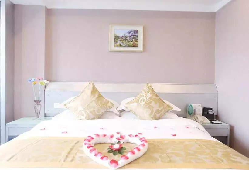 Fotos del hotel Yihe Hotel Ouzhuang:  18