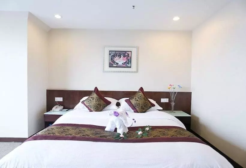 Fotos del hotel Yihe Hotel Ouzhuang:  15