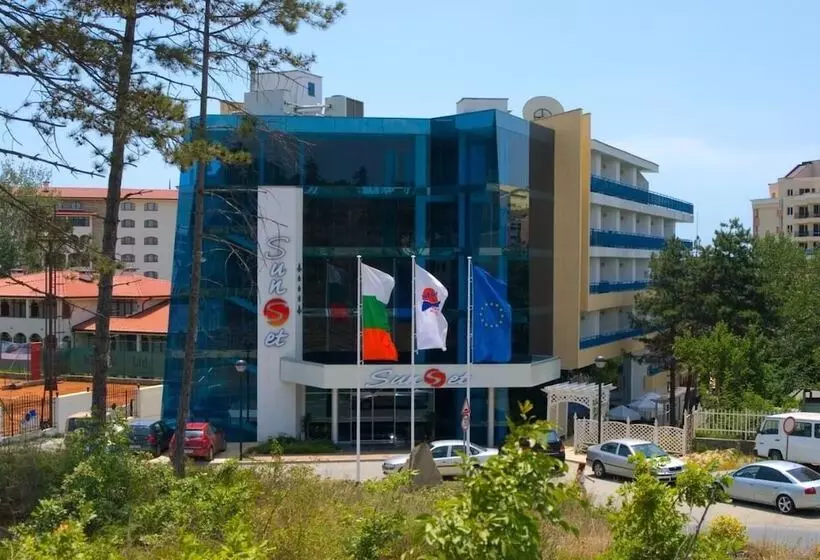 Sunset Hotel Sunny Beach