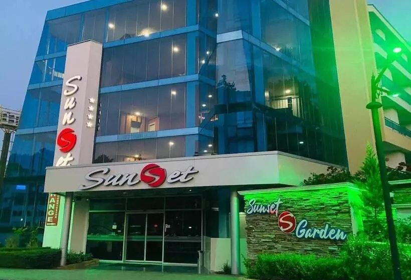 Fotos del hotel Sunset Hotel Sunny Beach:  14