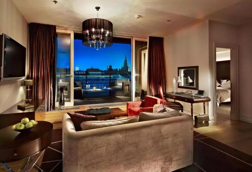 Fotos del hotel The Grand Mark Prague - The Leading Hotels Of The World:  17