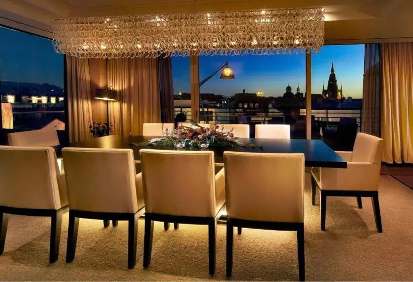 Fotos del hotel The Grand Mark Prague - The Leading Hotels Of The World:  25