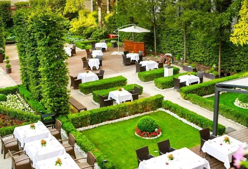 Fotos del hotel The Grand Mark Prague - The Leading Hotels Of The World:  5