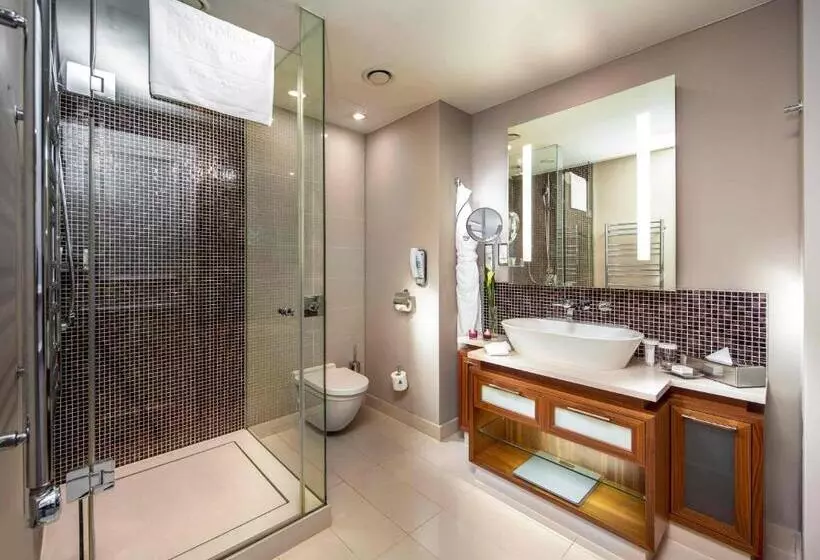 Fotos del hotel The Grand Mark Prague - The Leading Hotels Of The World:  9