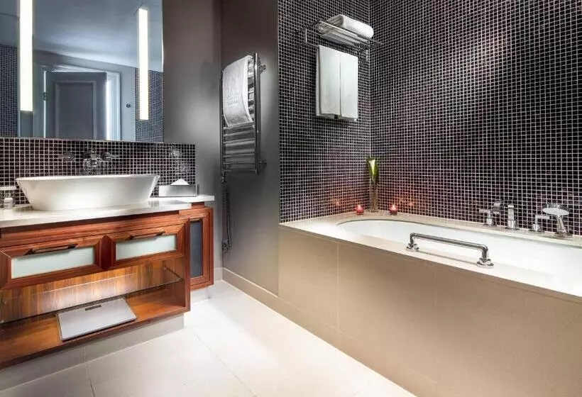 Fotos del hotel The Grand Mark Prague - The Leading Hotels Of The World:  10