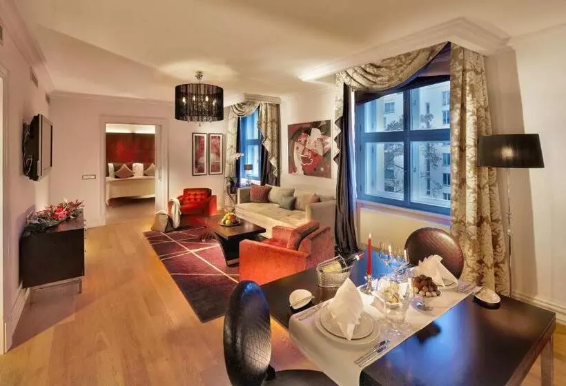 Fotos del hotel The Grand Mark Prague - The Leading Hotels Of The World:  30