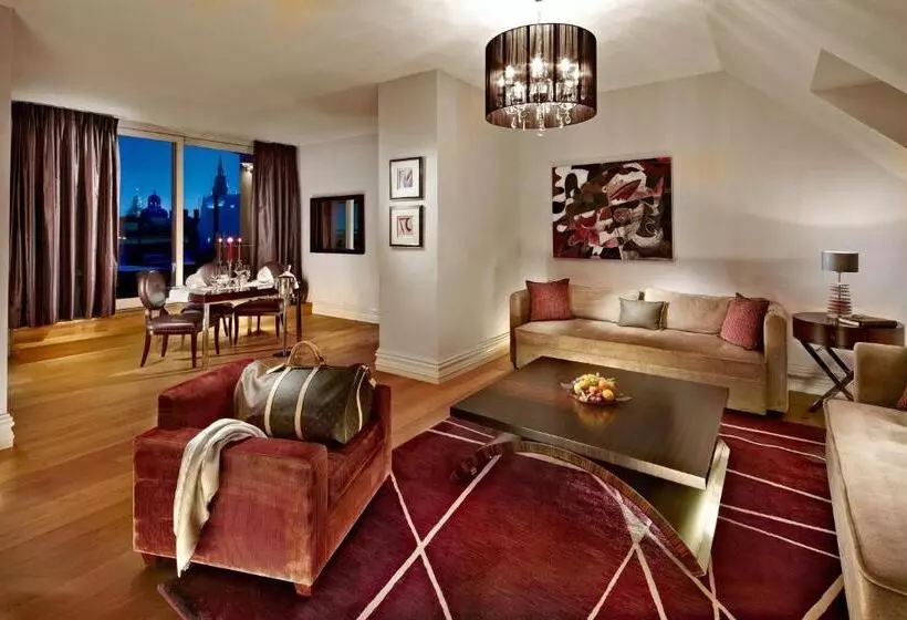 Fotos del hotel The Grand Mark Prague - The Leading Hotels Of The World:  16