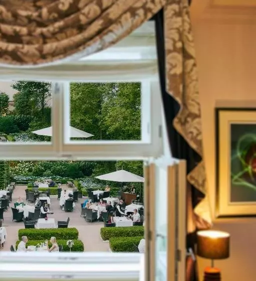 Fotos del hotel The Grand Mark Prague - The Leading Hotels Of The World:  12