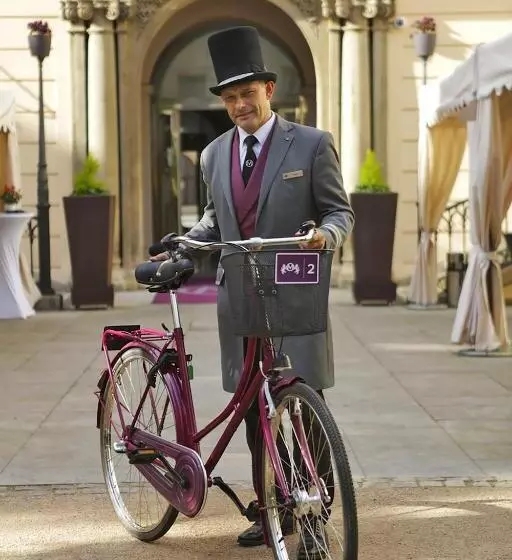 Fotos del hotel The Grand Mark Prague - The Leading Hotels Of The World:  24