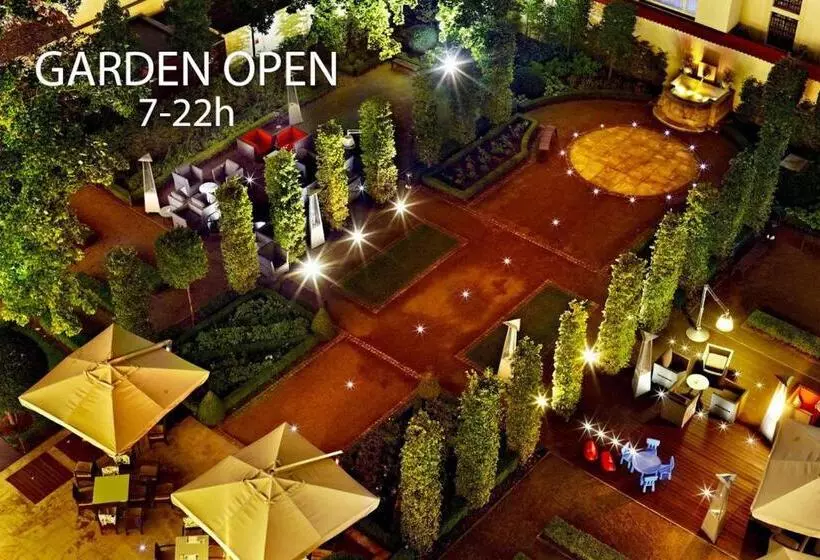 Fotos del hotel The Grand Mark Prague - The Leading Hotels Of The World:  26