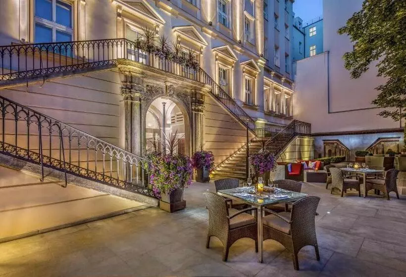 Fotos del hotel The Grand Mark Prague - The Leading Hotels Of The World:  19