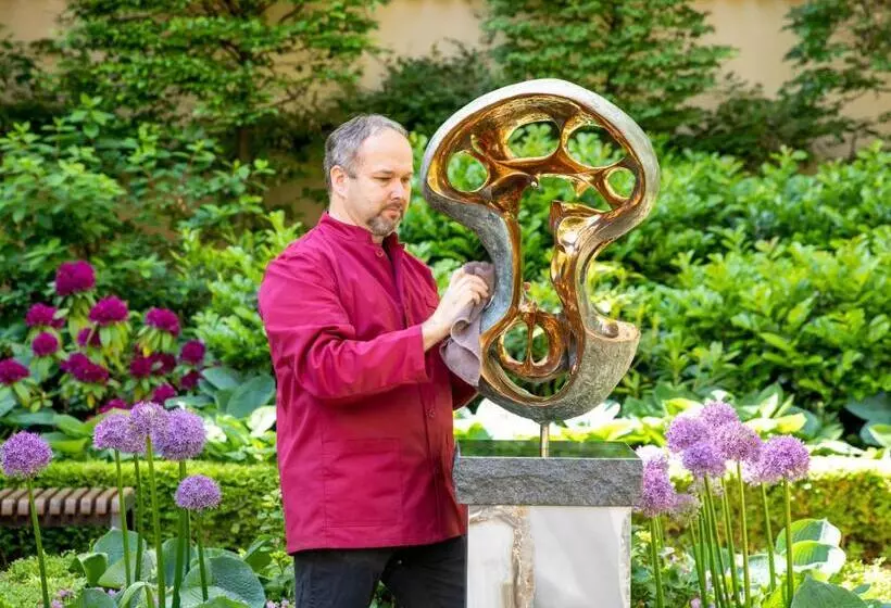 Fotos del hotel The Grand Mark Prague - The Leading Hotels Of The World:  11