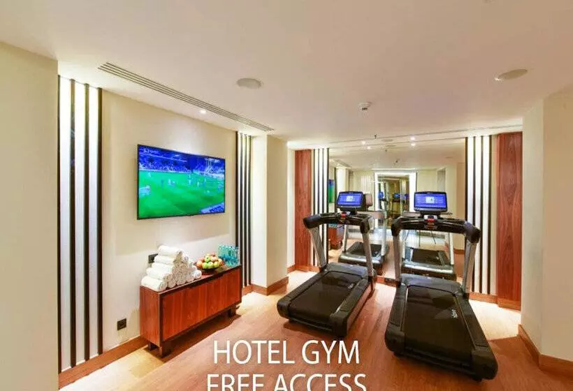 Fotos del hotel The Grand Mark Prague - The Leading Hotels Of The World:  13