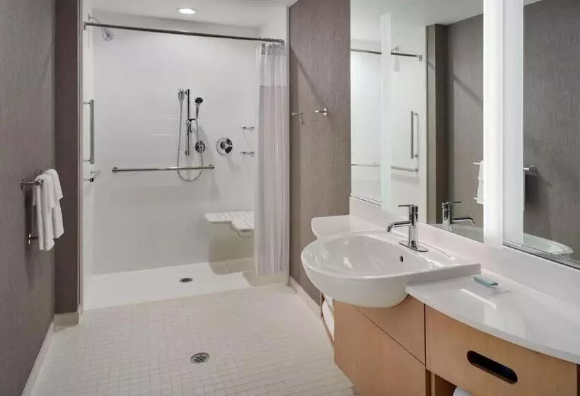 Fotos del hotel Springhill Suites By Marriott Atlanta Northwest:  5