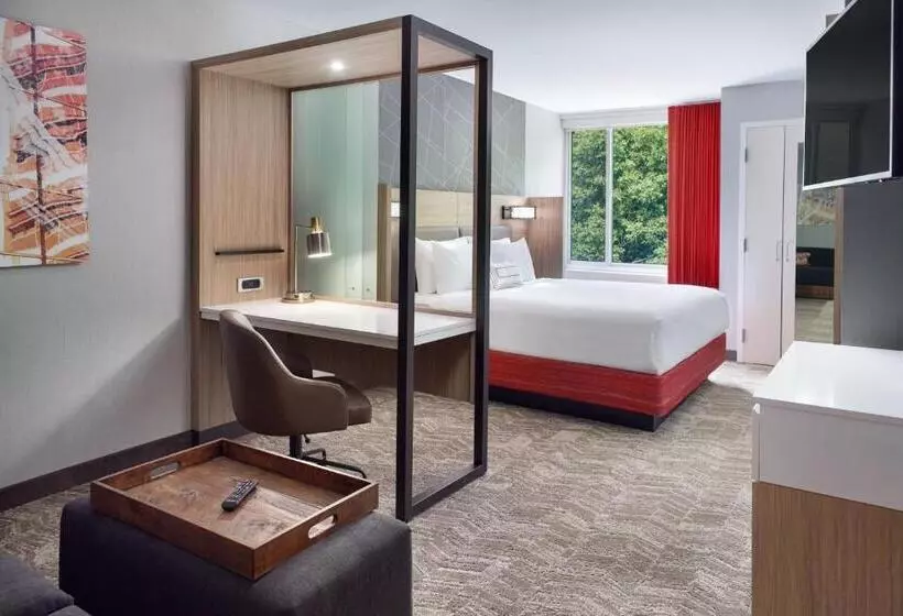 Fotos del hotel Springhill Suites By Marriott Atlanta Northwest:  15