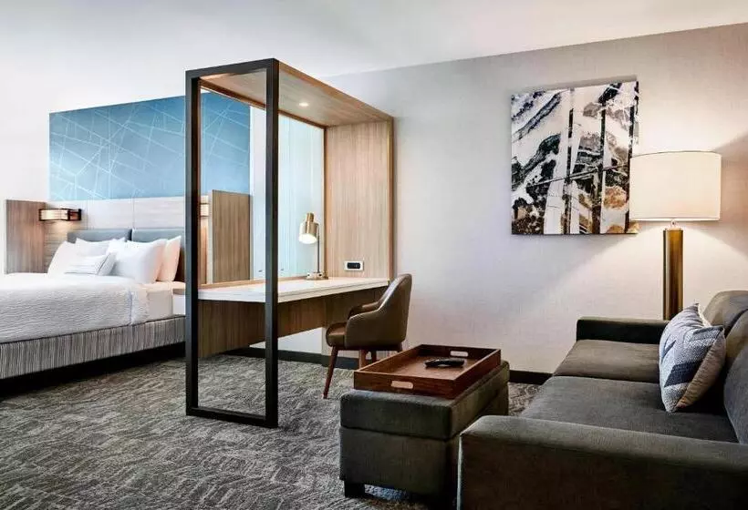 Fotos del hotel Springhill Suites By Marriott Atlanta Northwest:  13