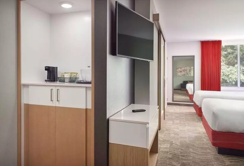 Fotos del hotel Springhill Suites By Marriott Atlanta Northwest:  18