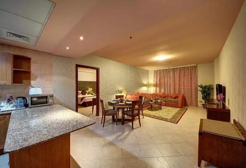 Fotos del hotel Al Manar Grand  Apartment:  37