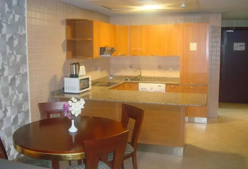 Fotos del hotel Al Manar Grand  Apartment:  6
