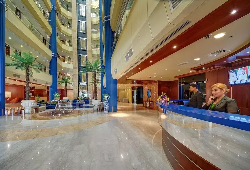 Fotos del hotel Al Manar Grand  Apartment:  13