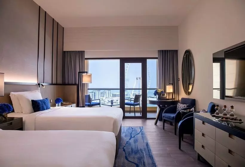 Fotos del hotel Amwaj Rotana Jumeirah Beach  Dubai:  124
