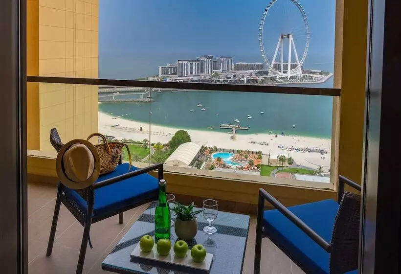 Fotos del hotel Amwaj Rotana Jumeirah Beach  Dubai:  127