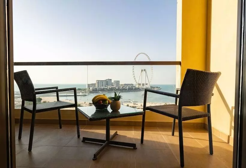 Fotos del hotel Amwaj Rotana Jumeirah Beach  Dubai:  128