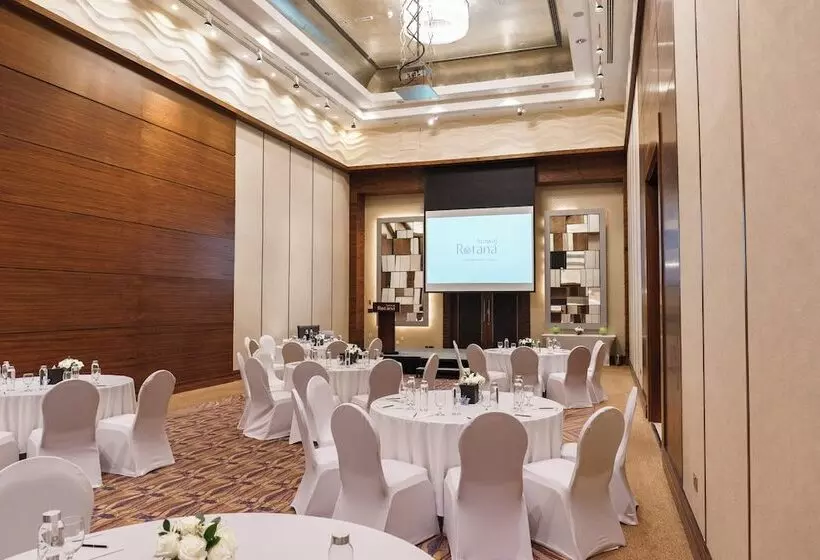 Fotos del hotel Amwaj Rotana Jumeirah Beach  Dubai:  143