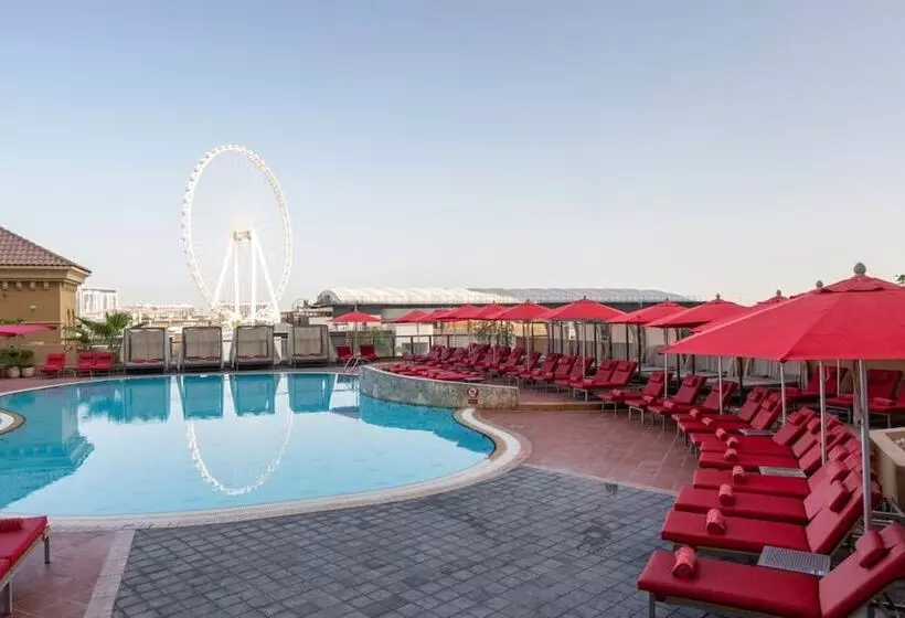 Amwaj Rotana Jumeirah Beach  Dubai