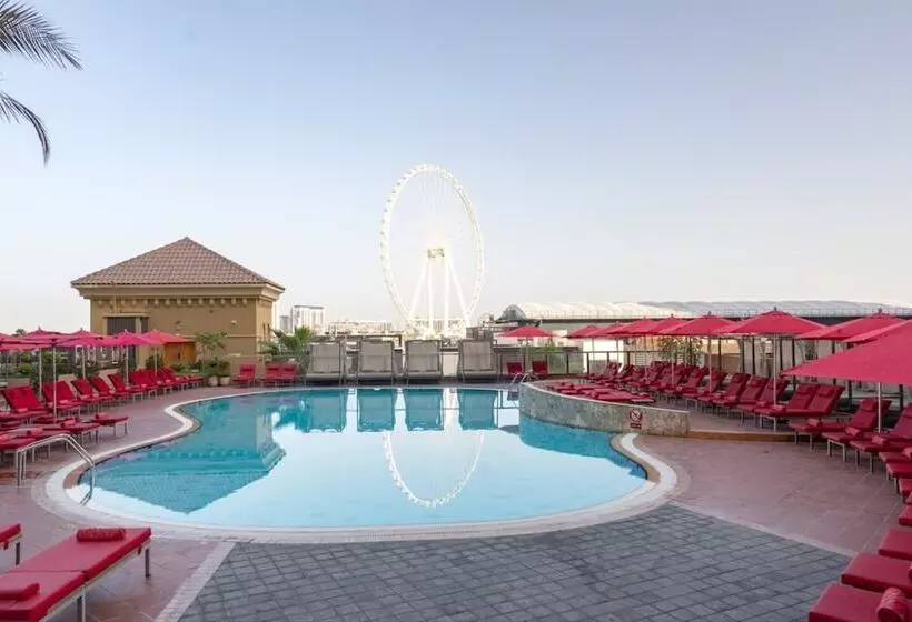 Fotos del hotel Amwaj Rotana Jumeirah Beach  Dubai:  16