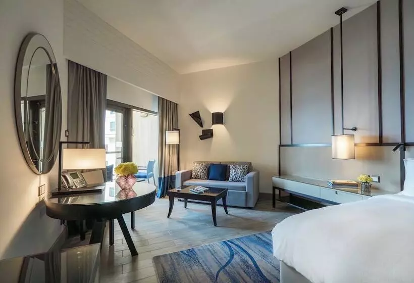 Fotos del hotel Amwaj Rotana Jumeirah Beach  Dubai:  2